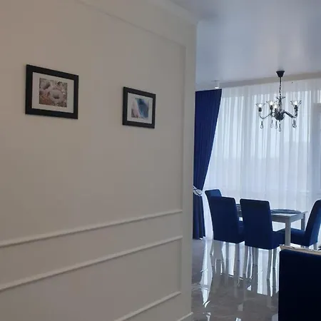 Apartment Sunny Near The Sea On Genuezskaya Odesa