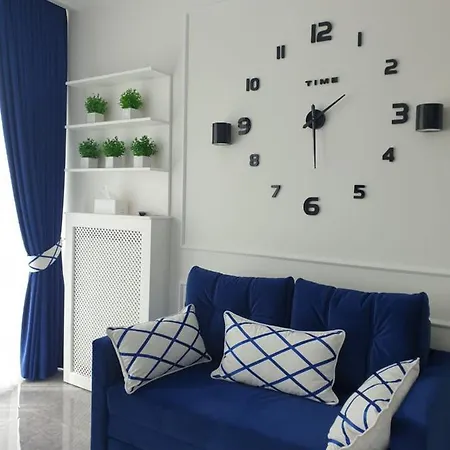 דירה Sunny Near The Sea On Genuezskaya *