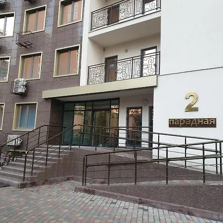 Sunny Near The Sea On Genuezskaya אודסה