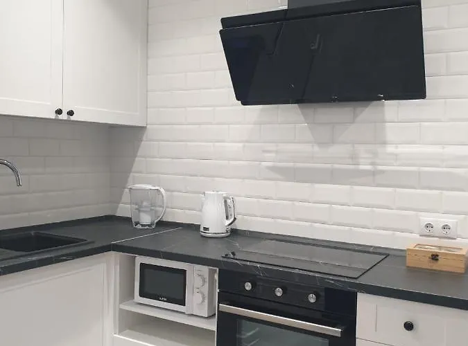 アパート Sunny Near The Sea On Genuezskaya