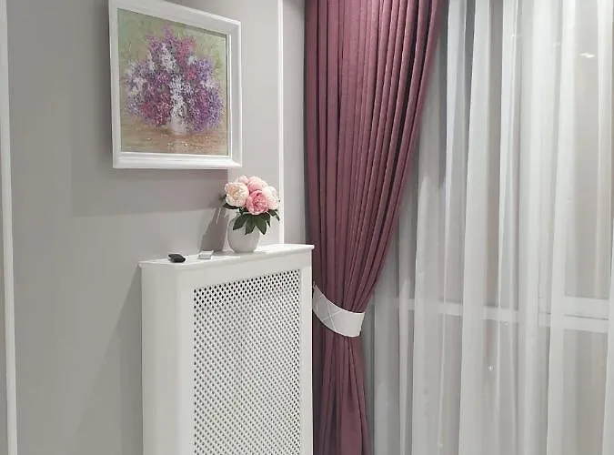 Sunny Near The Sea On Genuezskaya アパート