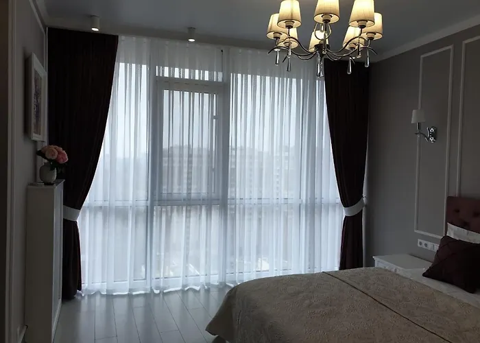 Sunny Near The Sea On Genuezskaya Odessa