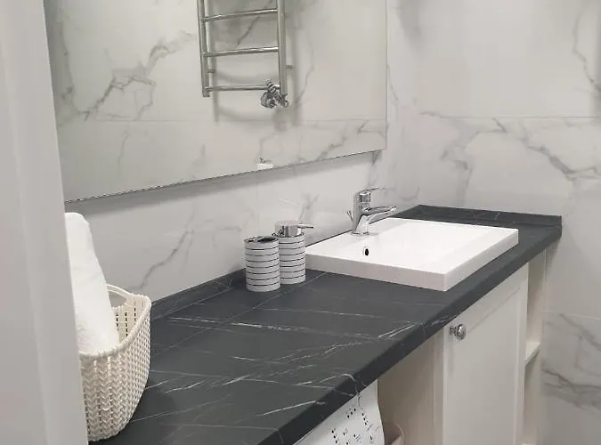 アパート Sunny Near The Sea On Genuezskaya オデッサ