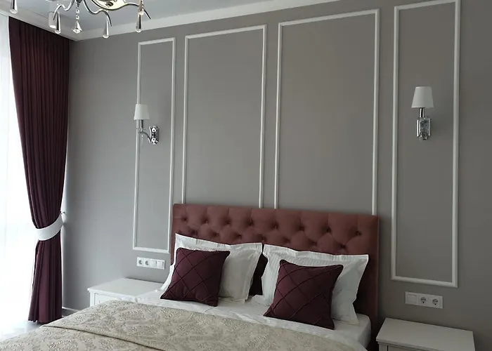 Sunny Near The Sea On Genuezskaya *