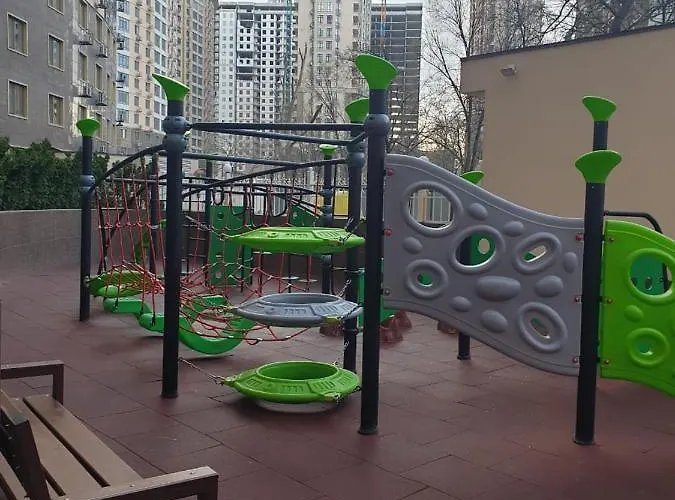 Appartement Sunny Near The Sea On Genuezskaya