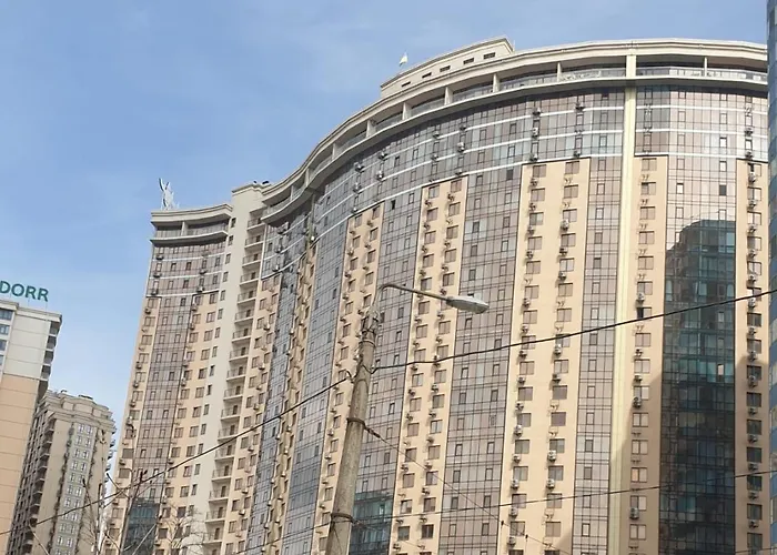 アパート Sunny Near The Sea On Genuezskaya