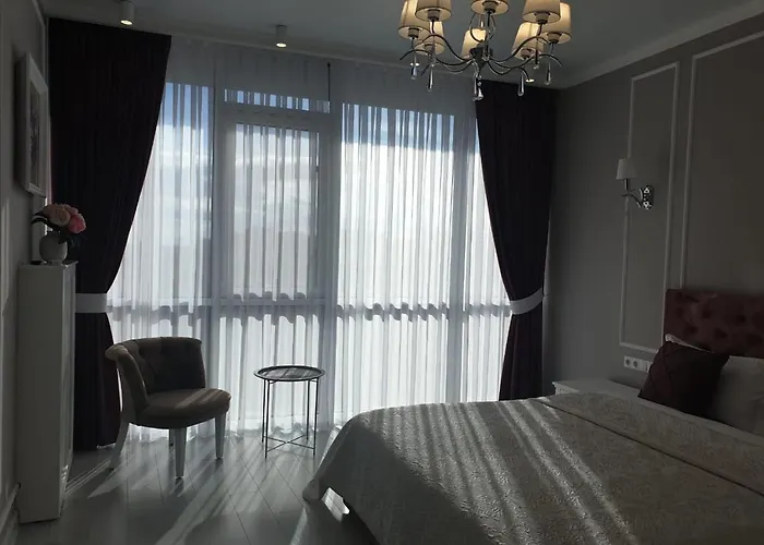 Sunny Near The Sea On Genuezskaya * Odessa