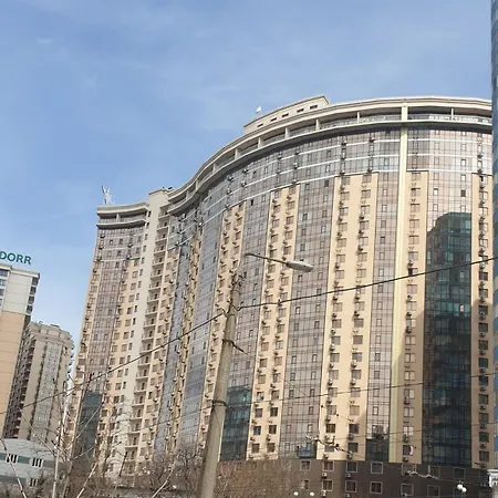 Apartamento Sunny Near The Sea On Genuezskaya