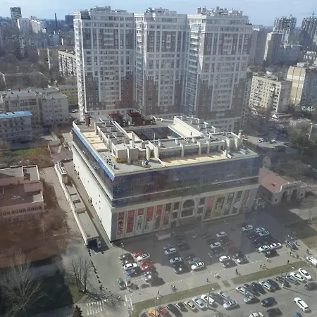 Sunny Near The Sea On Genuezskaya *