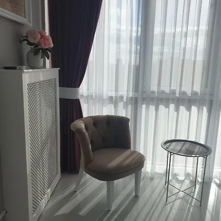 Sunny Near The Sea On Genuezskaya Apartman