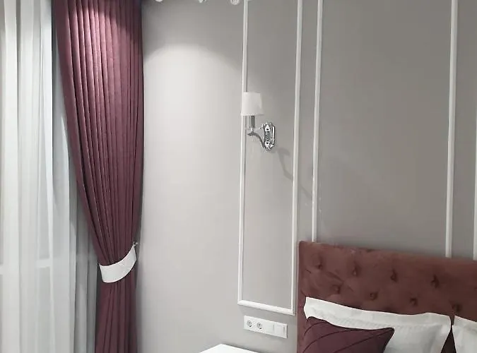 Apartment Sunny Near The Sea On Genuezskaya *