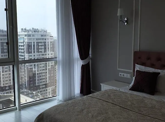 Sunny Near The Sea On Genuezskaya Apartment Odessa