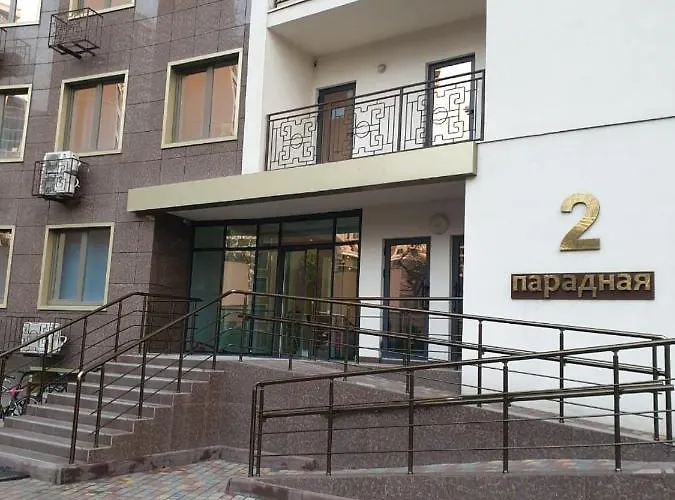 Sunny Near The Sea On Genuezskaya Odessa