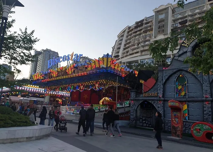 Sunny Near The Sea On Genuezskaya Apartamento