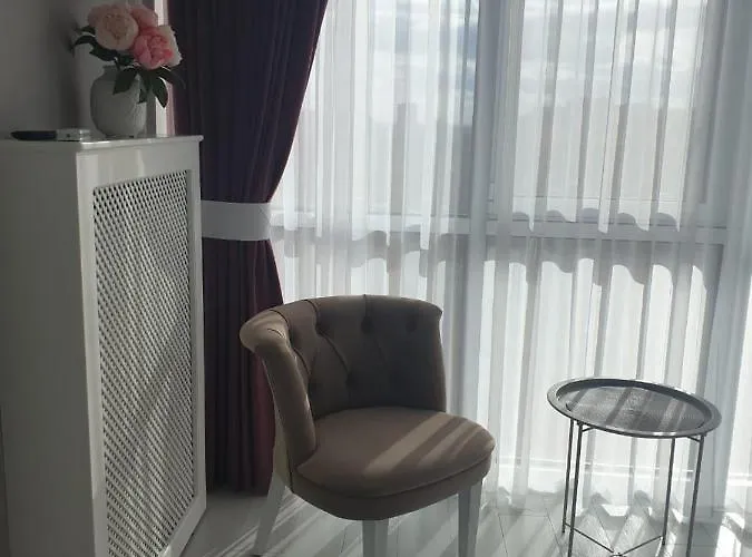 Sunny Near The Sea On Genuezskaya Apartamento