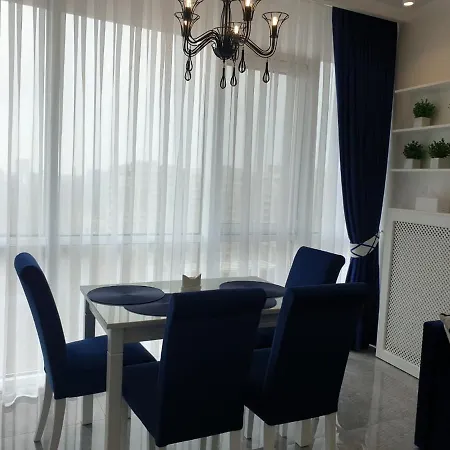 Sunny Near The Sea On Genuezskaya Apartamento