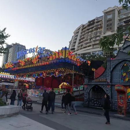 Sunny Near The Sea On Genuezskaya Apartamento