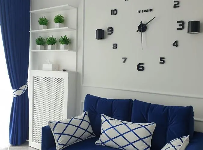 Apartamento Sunny Near The Sea On Genuezskaya *